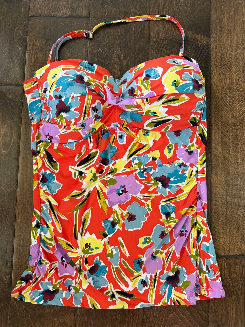 SWIM SALE - Anne Cole - Size XL - Picture 4 of 9